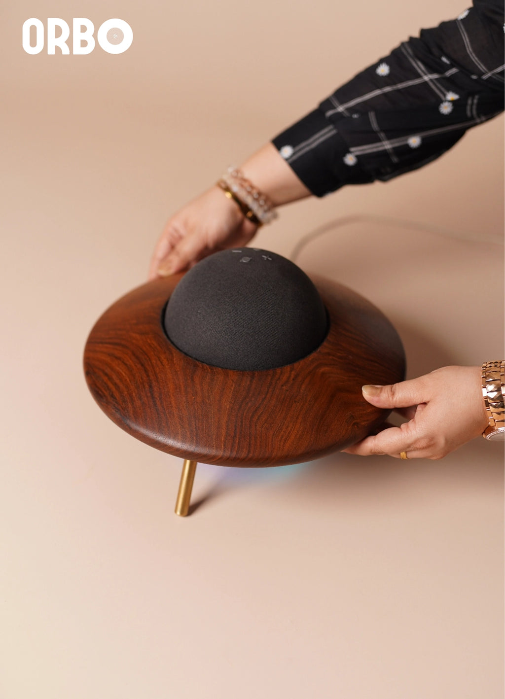ORBO – Alexa Echo Dock