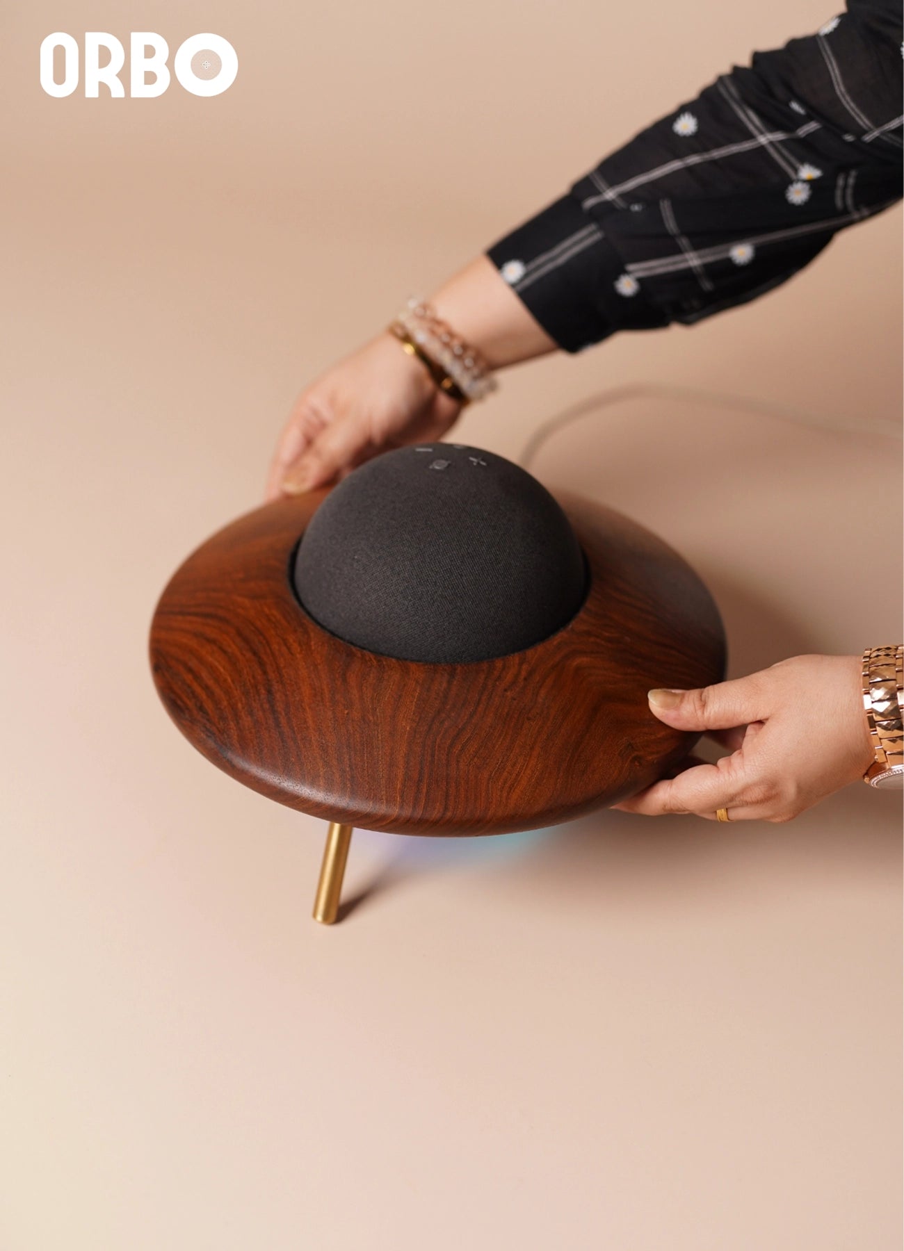 ORBO – Alexa Echo Dock