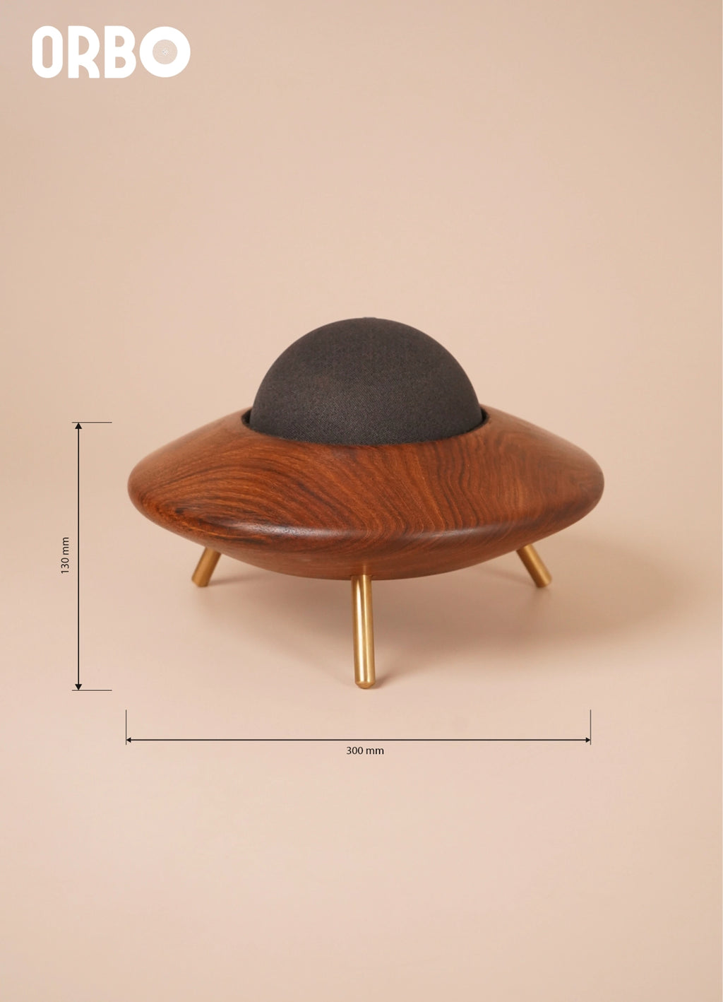 ORBO – Alexa Echo Dock