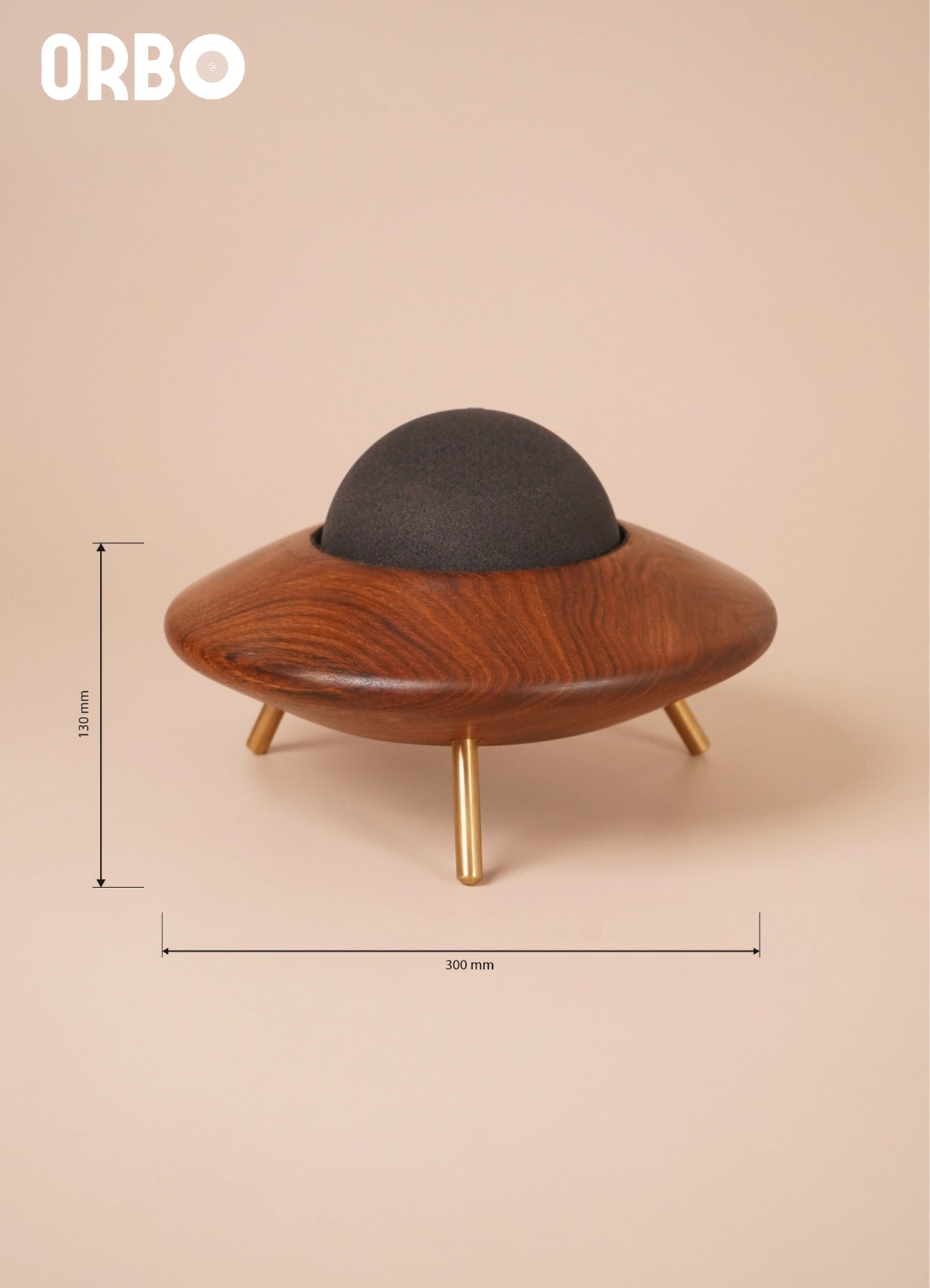 ORBO – Alexa Echo Dock