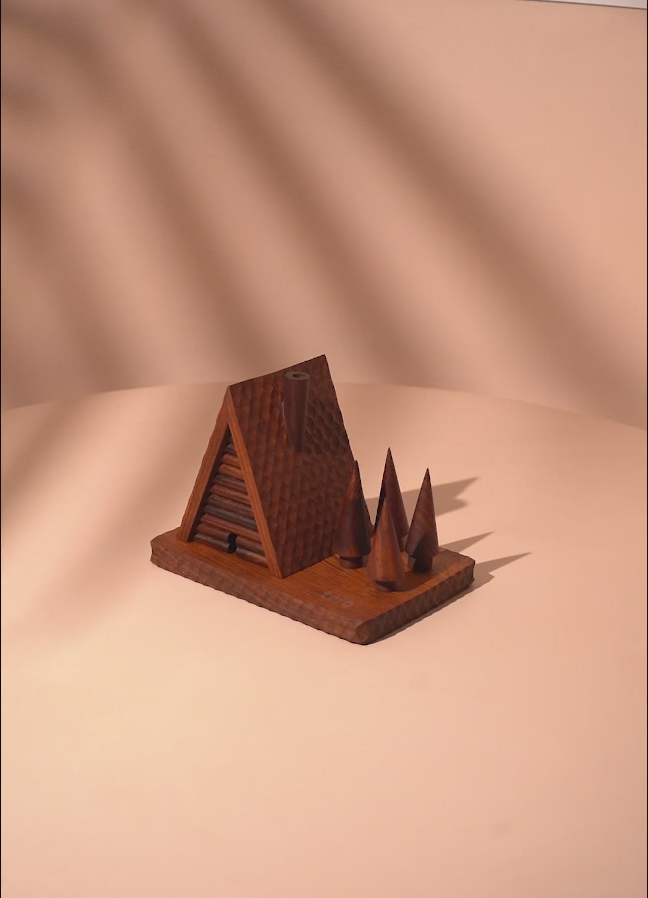 NORD - Incense Cone Burner