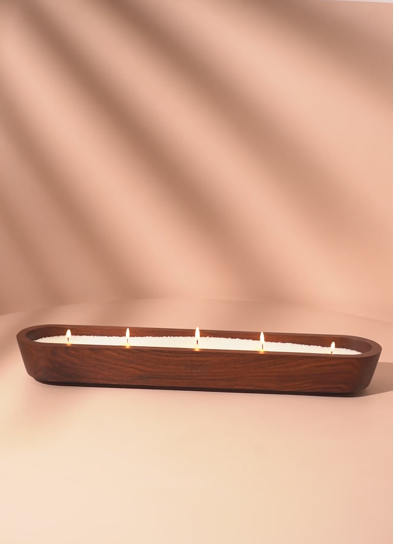 FLIK - Pearled Wax Candle Tray