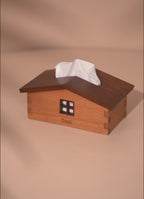 NEST – Wooden Tissue Hut