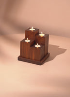 QUAD – Stepped Candle Blocks