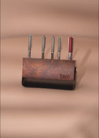 GRID – Solidwood Pen Holder