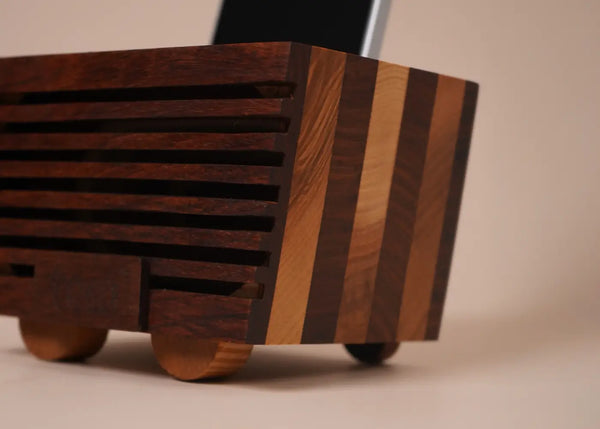 Natural acoustics, made audible.