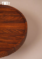 TART - Hand-Carved Cake Stand