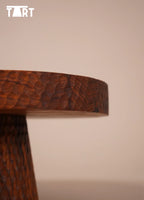 TART - Hand-Carved Cake Stand