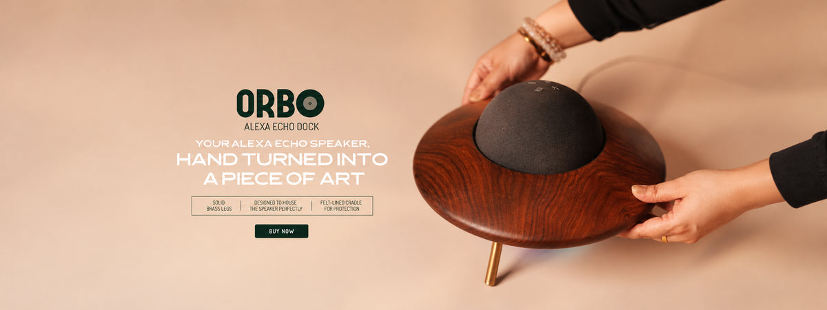 Extended background for the ORBO desktop homepage banner