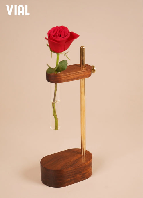 VIAL - TEST TUBE VASE