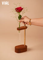VIAL - TEST TUBE VASE