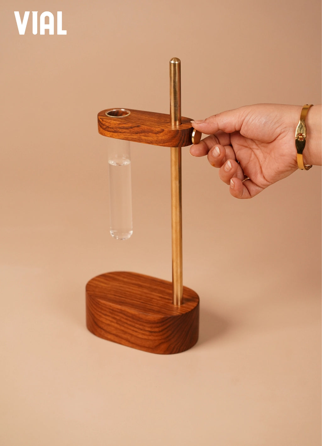 VIAL - TEST TUBE VASE
