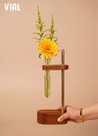 VIAL - TEST TUBE VASE