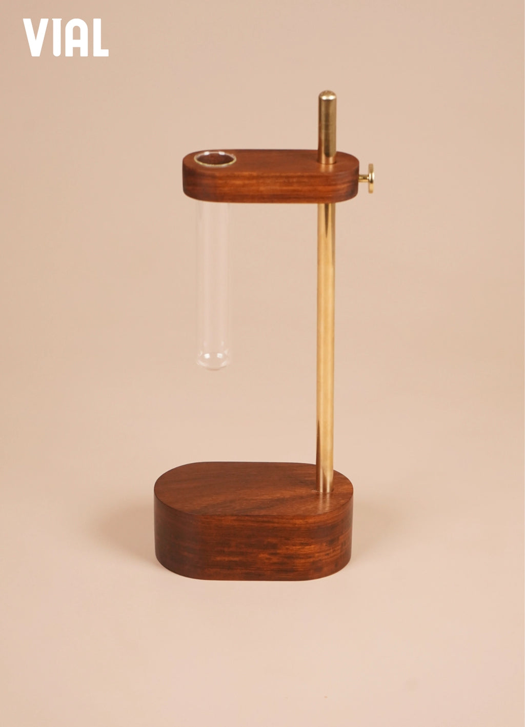 VIAL - TEST TUBE VASE